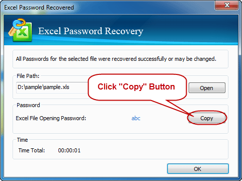 Crack Excel Password Recovery Lastic 11 242